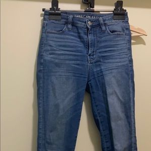 Americans Eagle Jeans